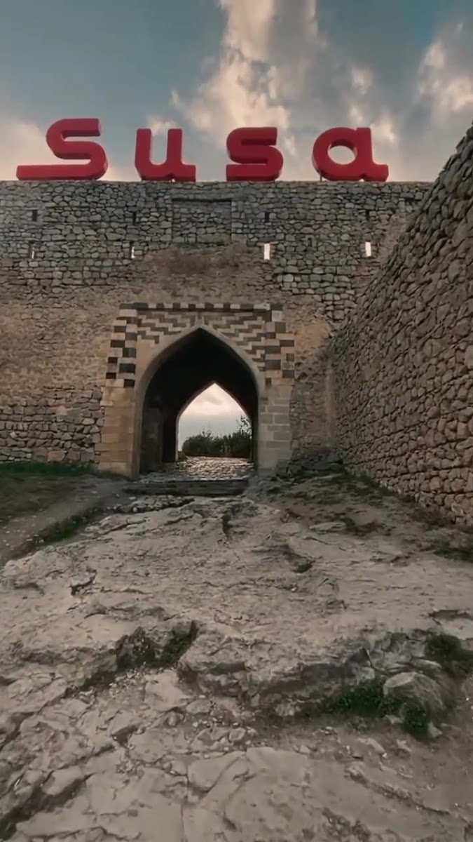 Shusha Qala — fotoğraf 3