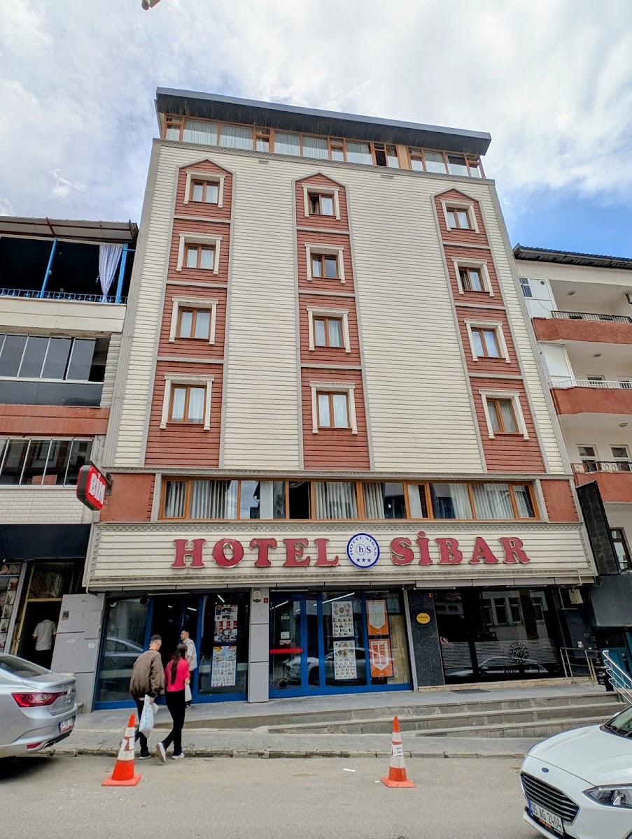 Sibar Otel — fotoğraf 4
