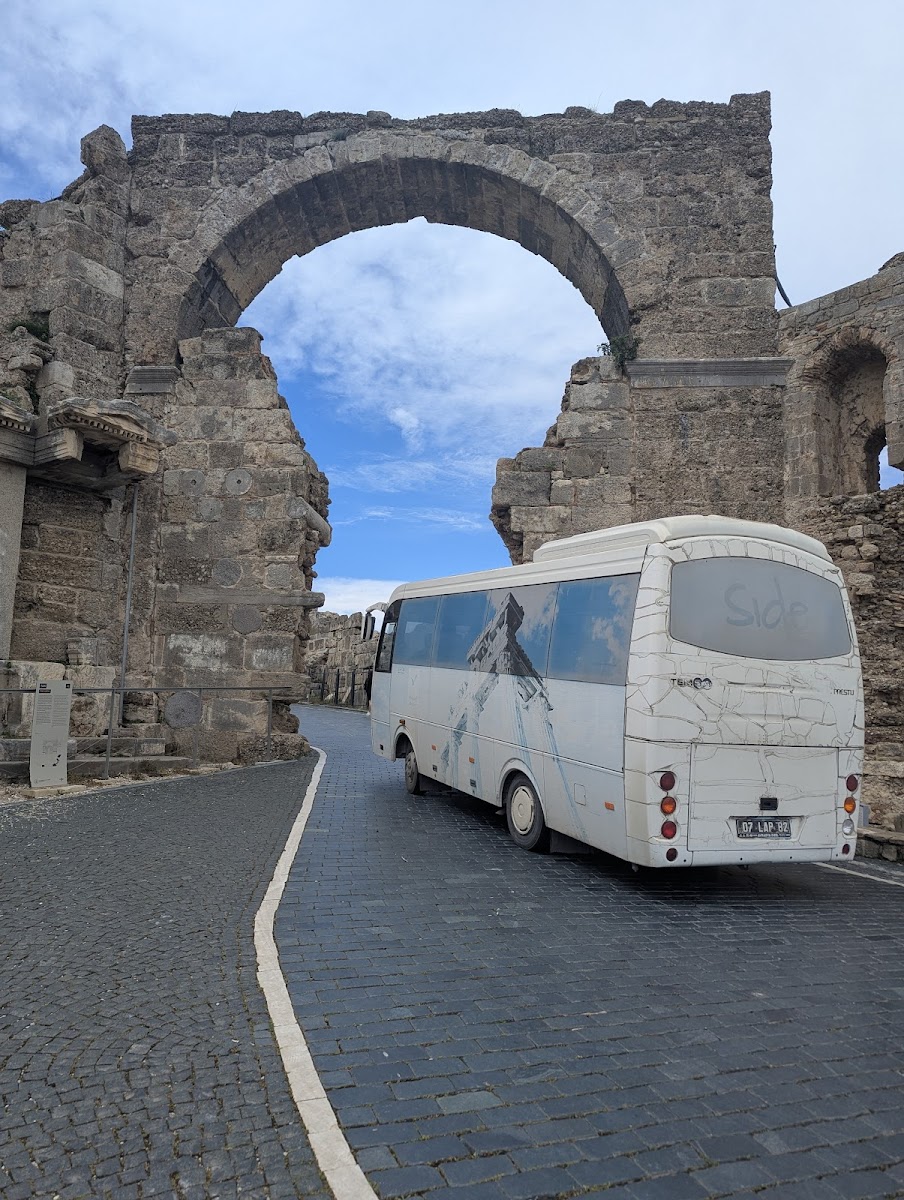 Side Örenyeri — fotoğraf 2