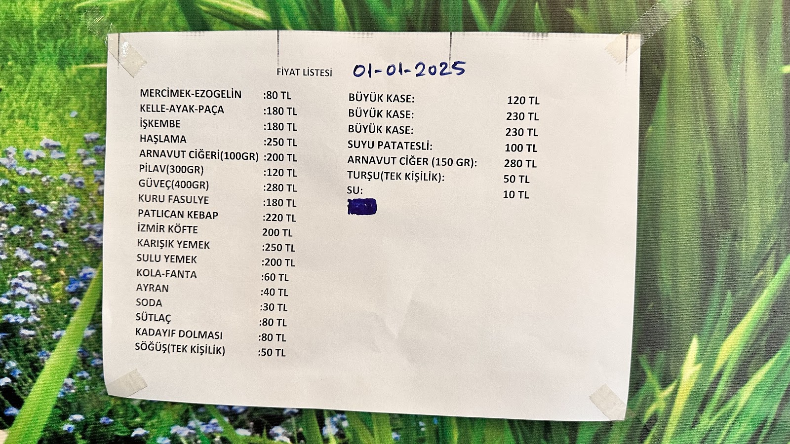 ŞİFA ÇORBA KEBAP — photo 3