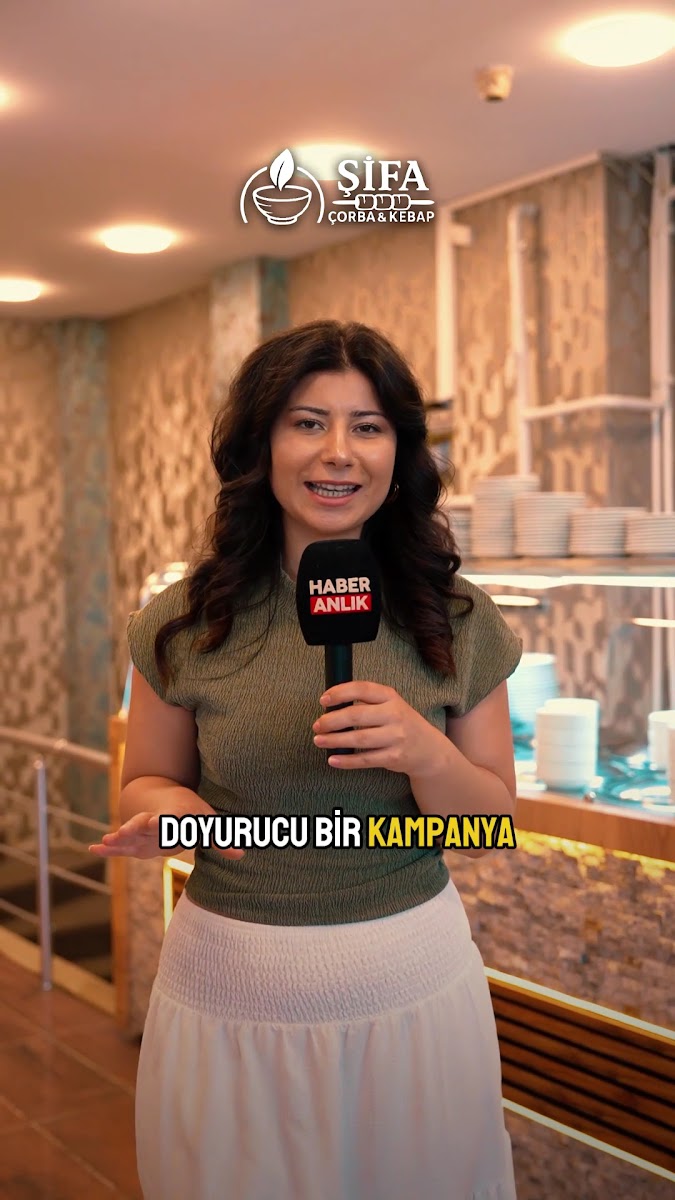 ŞİFA ÇORBA KEBAP — photo 10