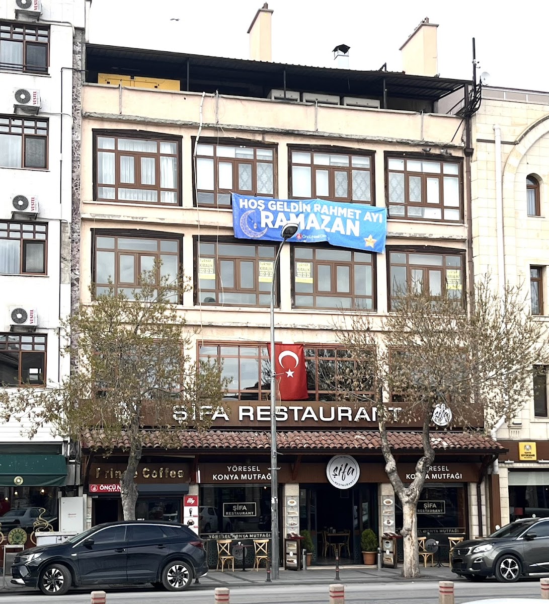 Şifa Restaurant Yöresel KONYA Mutfağı — fotoğraf