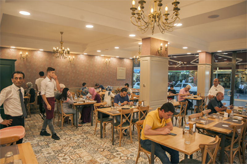 Şifa Restaurant Yöresel KONYA Mutfağı — fotoğraf 10