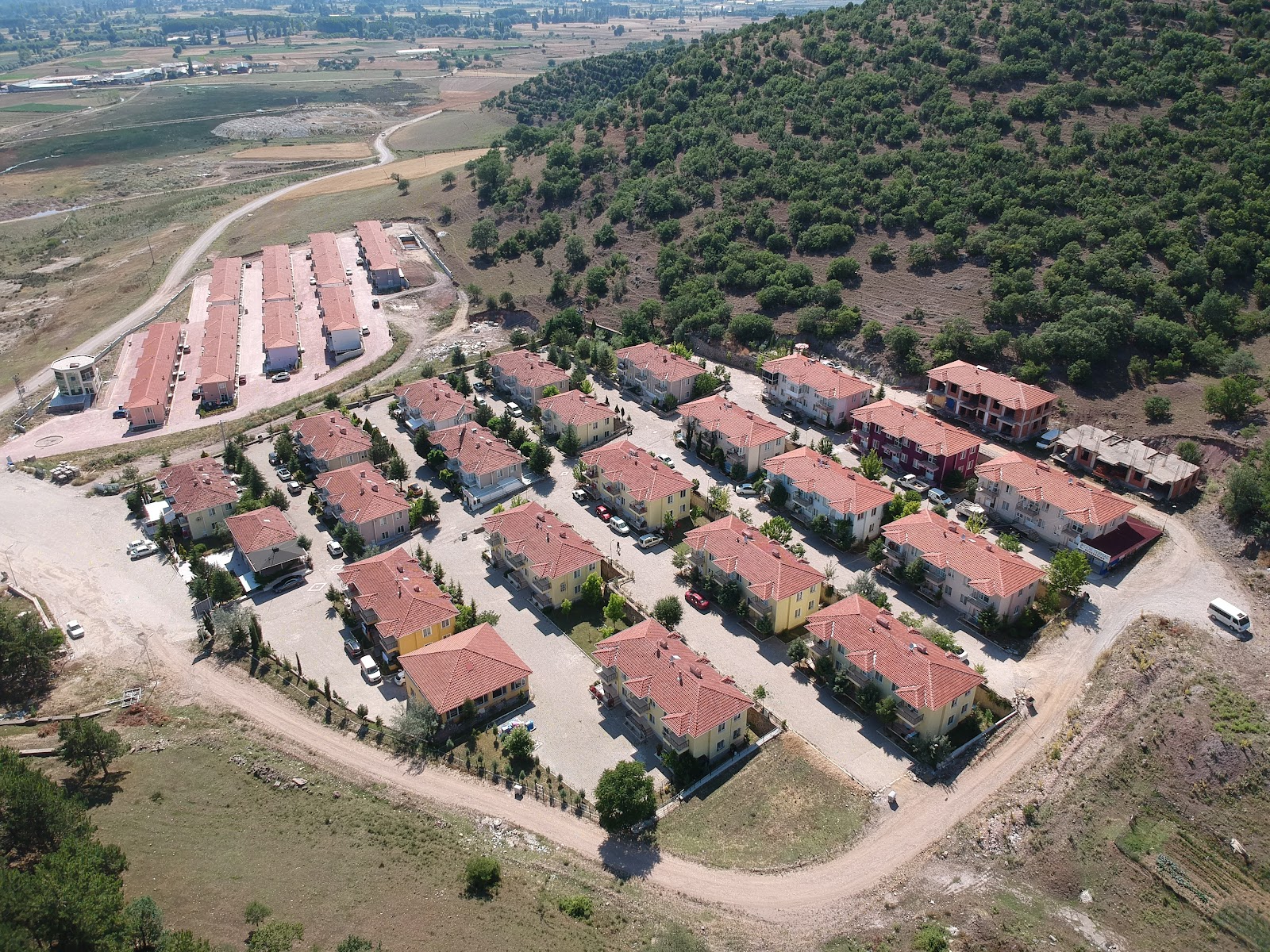 Şifa Termal Kaplıca Evleri — fotoğraf