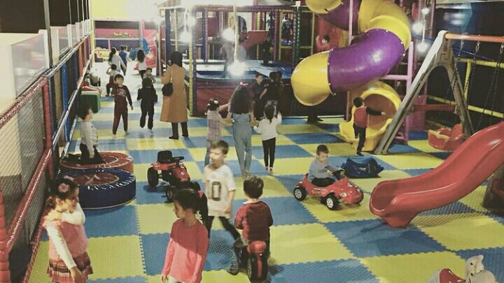Sihirli Köşk — fotoğraf 4