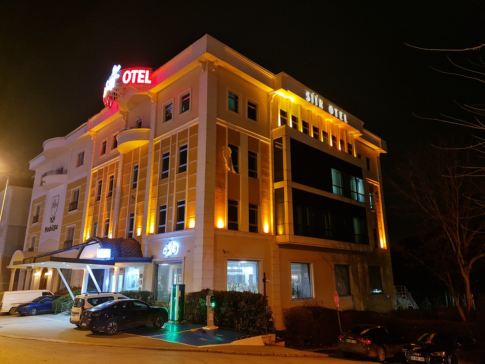 Şiir Butik Otel — fotoğraf