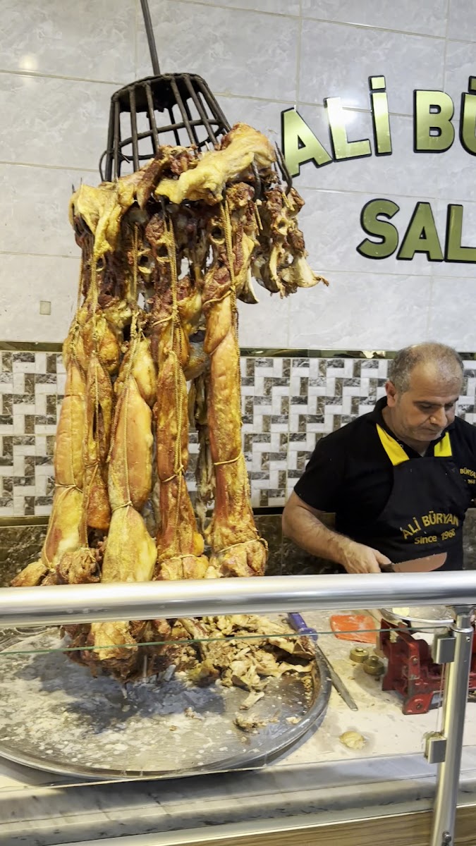 Siirt Ali Büryan Salonu — fotoğraf 3