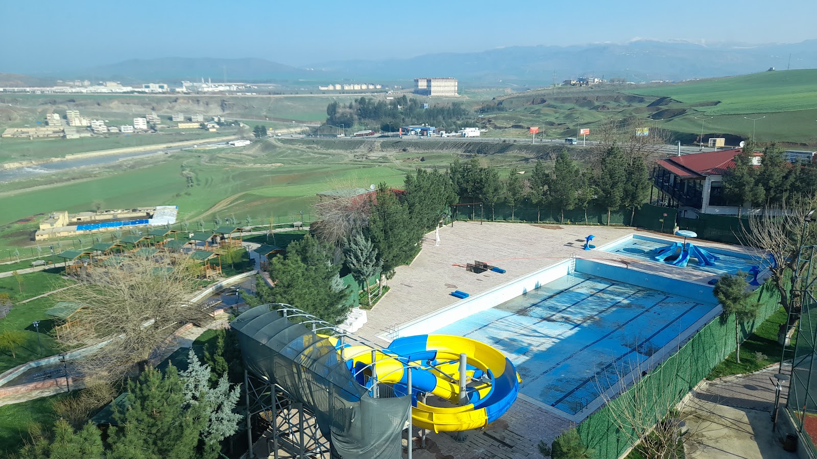 Siirt İl Özel İdare Sosyal Tesisleri — fotoğraf 5