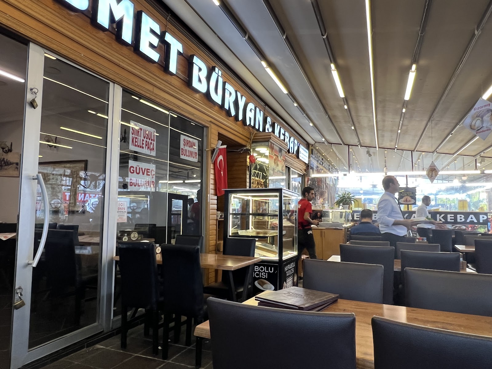 Siirt İsmet Büryan Kebap salonu — photo