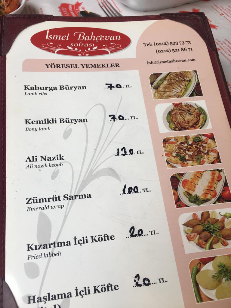 Siirt İsmet Büryan Kebap salonu — fotoğraf 4