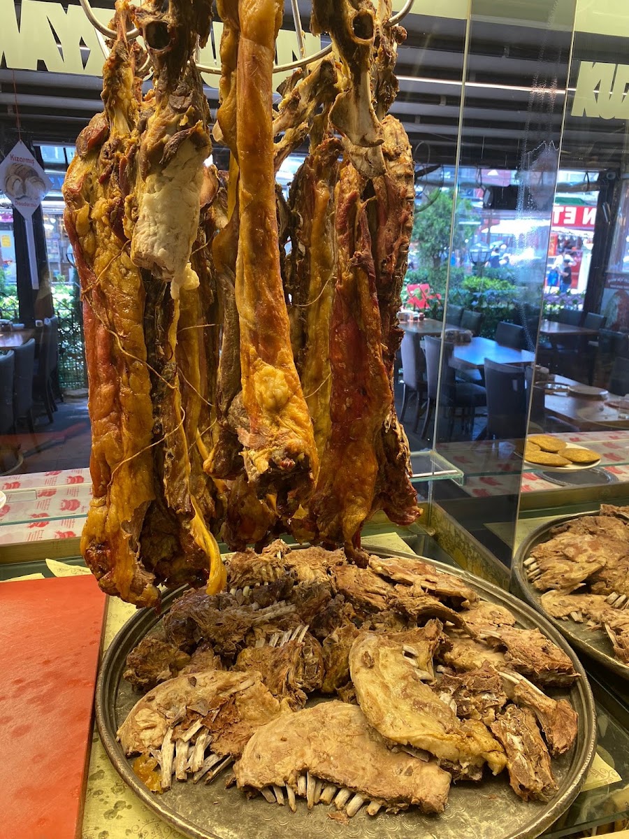 Siirt İsmet Büryan Kebap salonu — fotoğraf 5