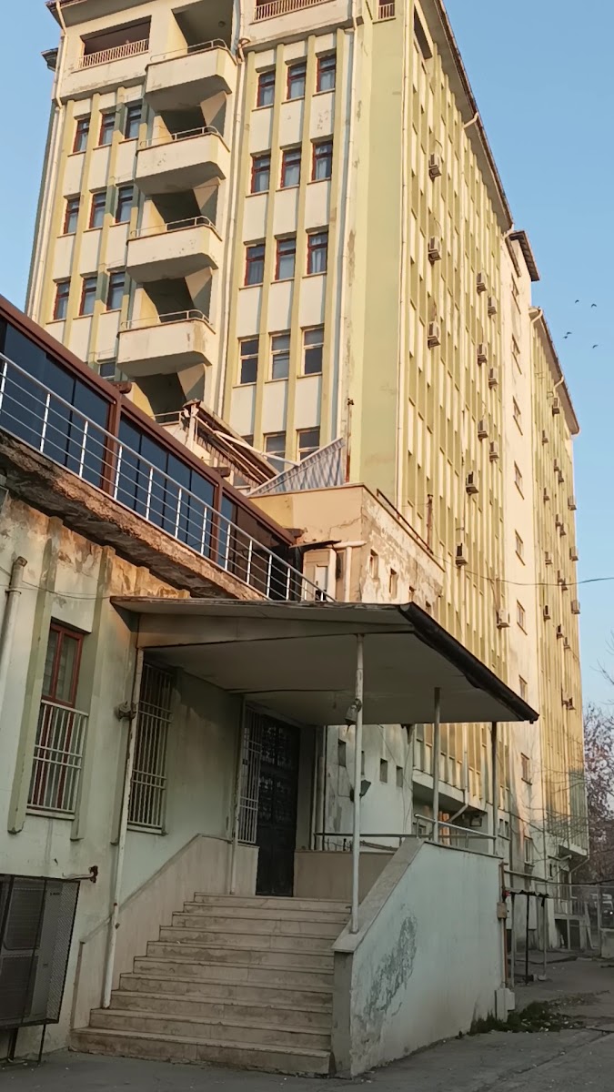 Siirt Öğretmenevi Otel — fotoğraf 6