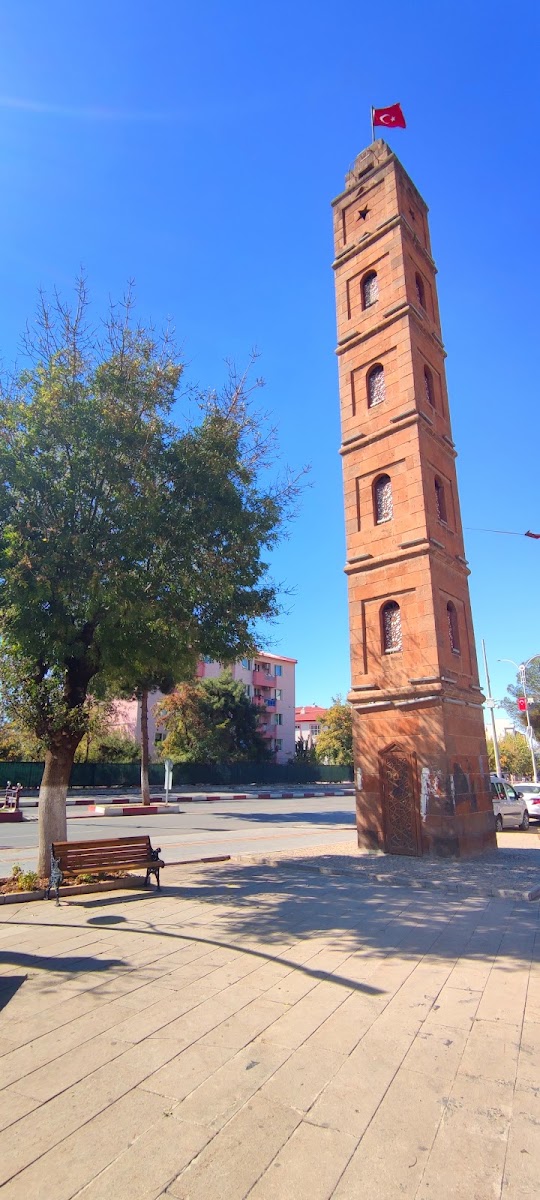 Siirt Saat Kulesi — photo