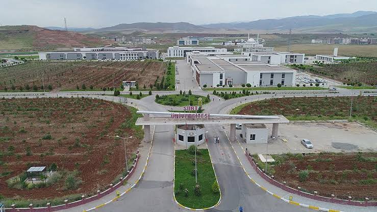Siirt Ünv. — fotoğraf