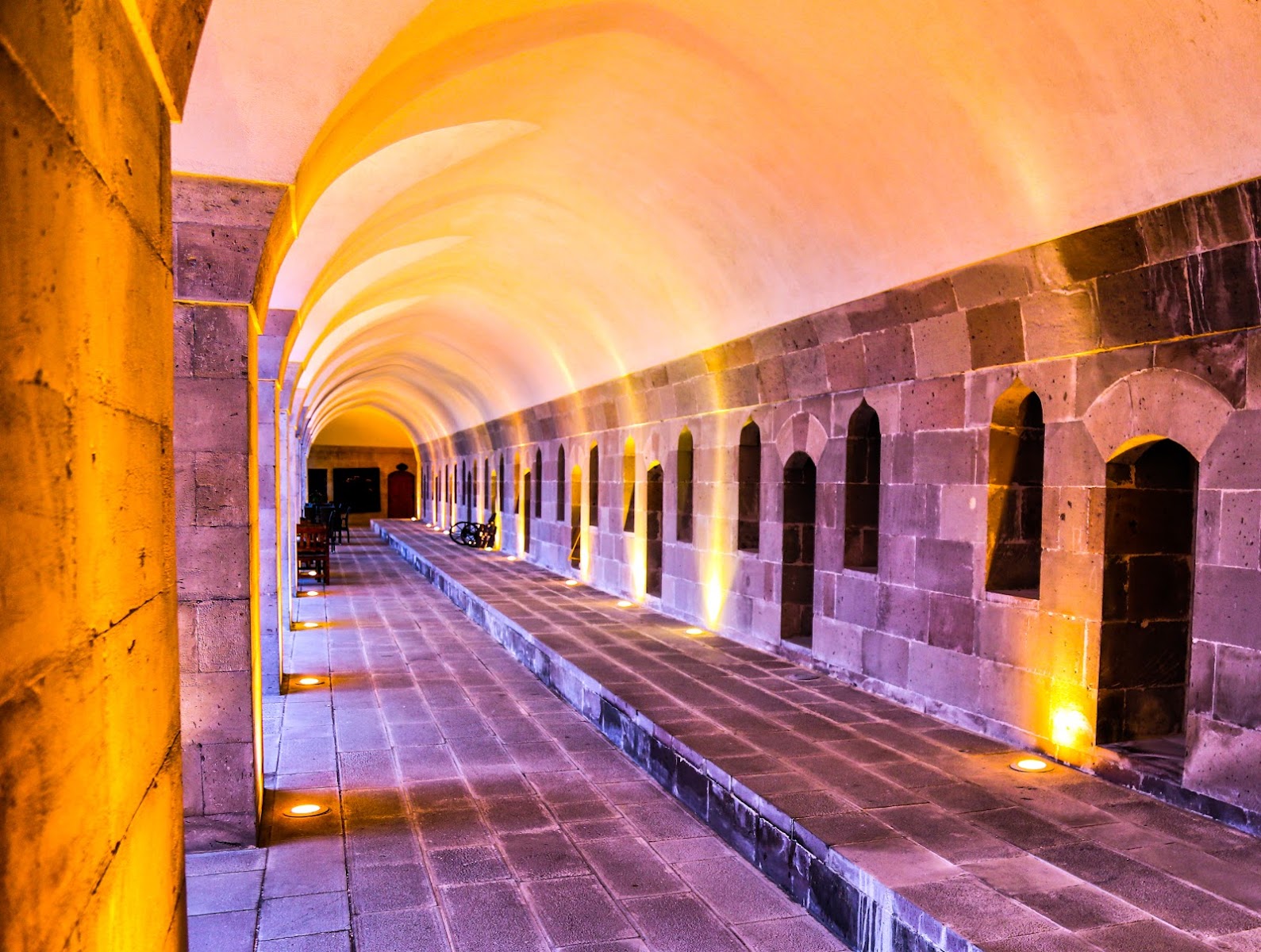 Silahtar Mustafa Paşa Kervansarayı — fotoğraf 2