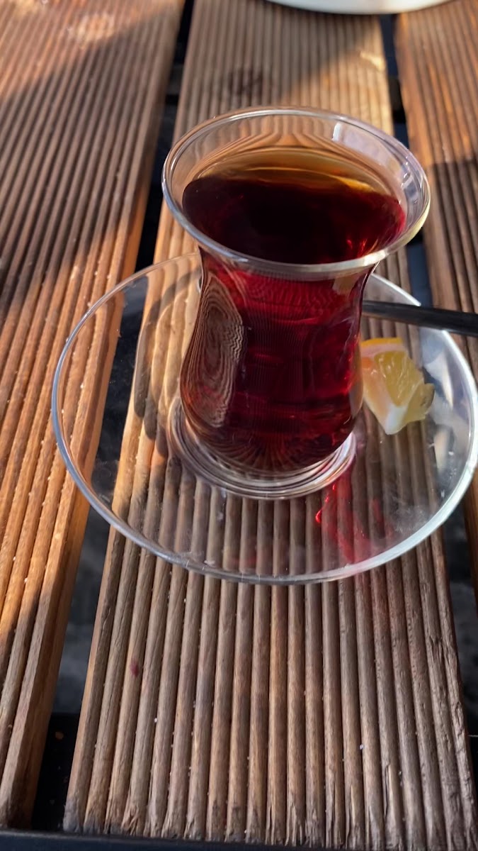 Şilan cafe — fotoğraf