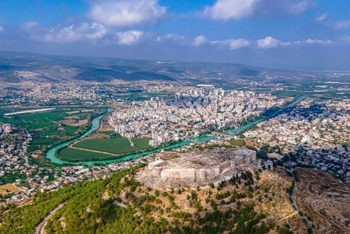 Silifke kalesi