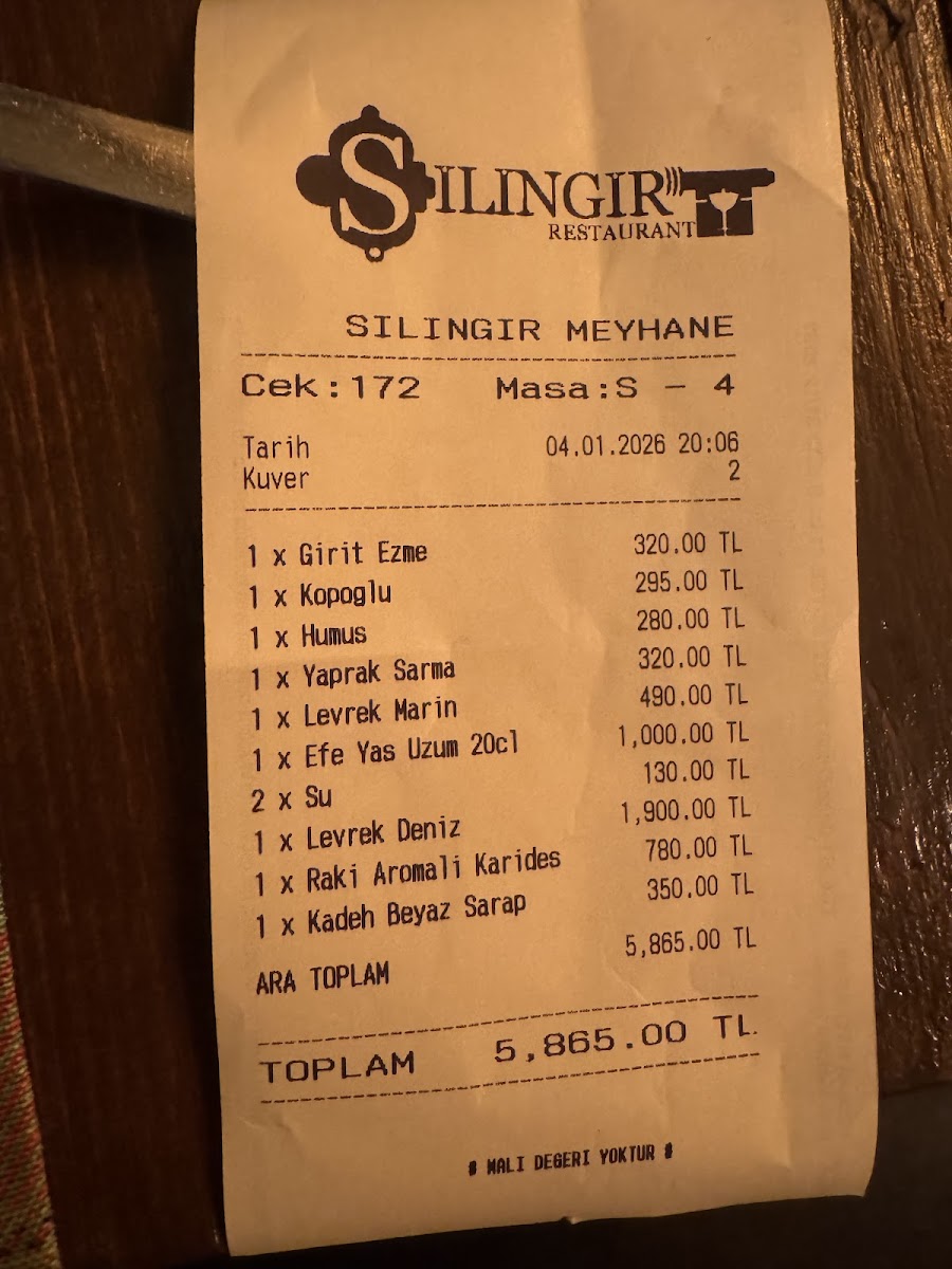 Şilingir — photo 3