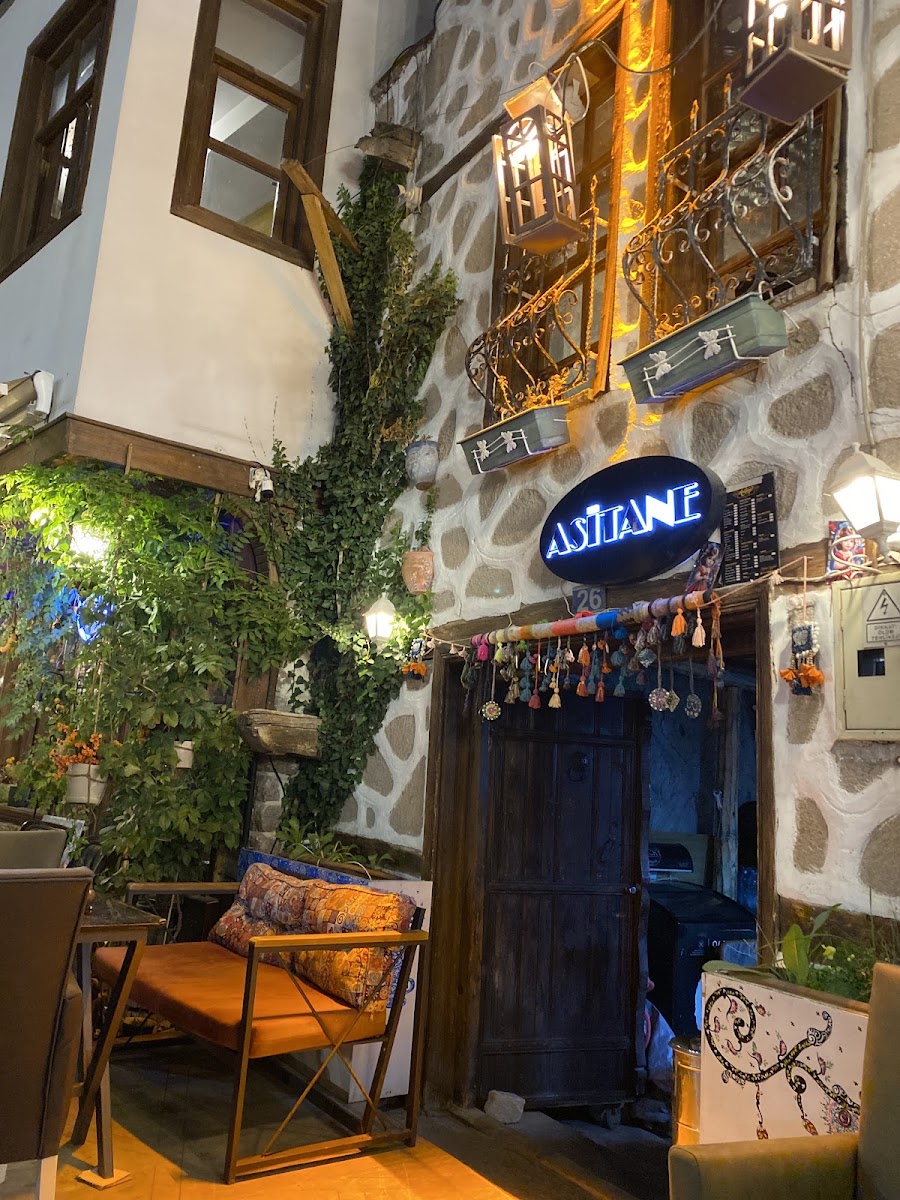SİLLE Asitane Cafe — photo 2