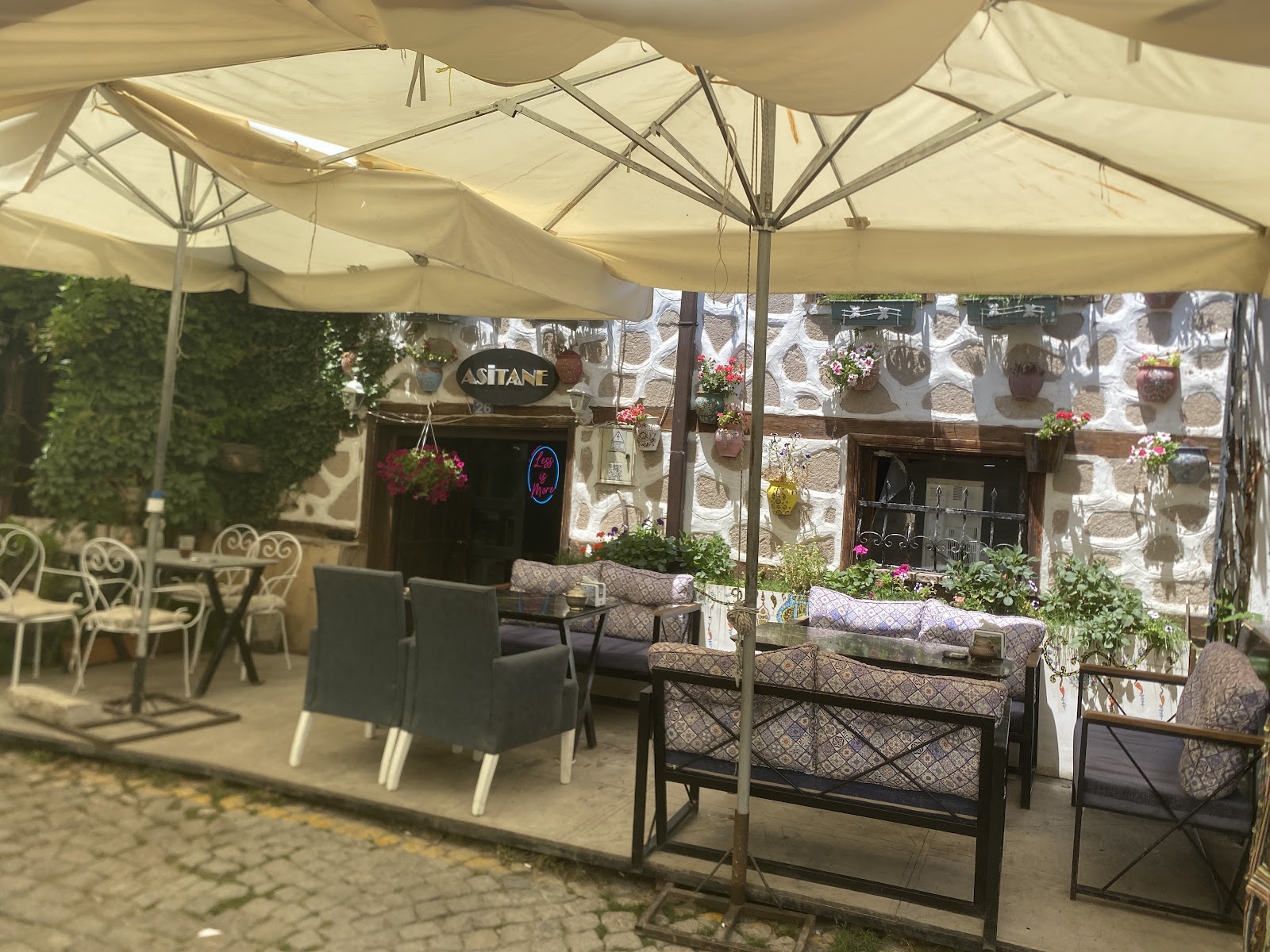 SİLLE Asitane Cafe — photo 3