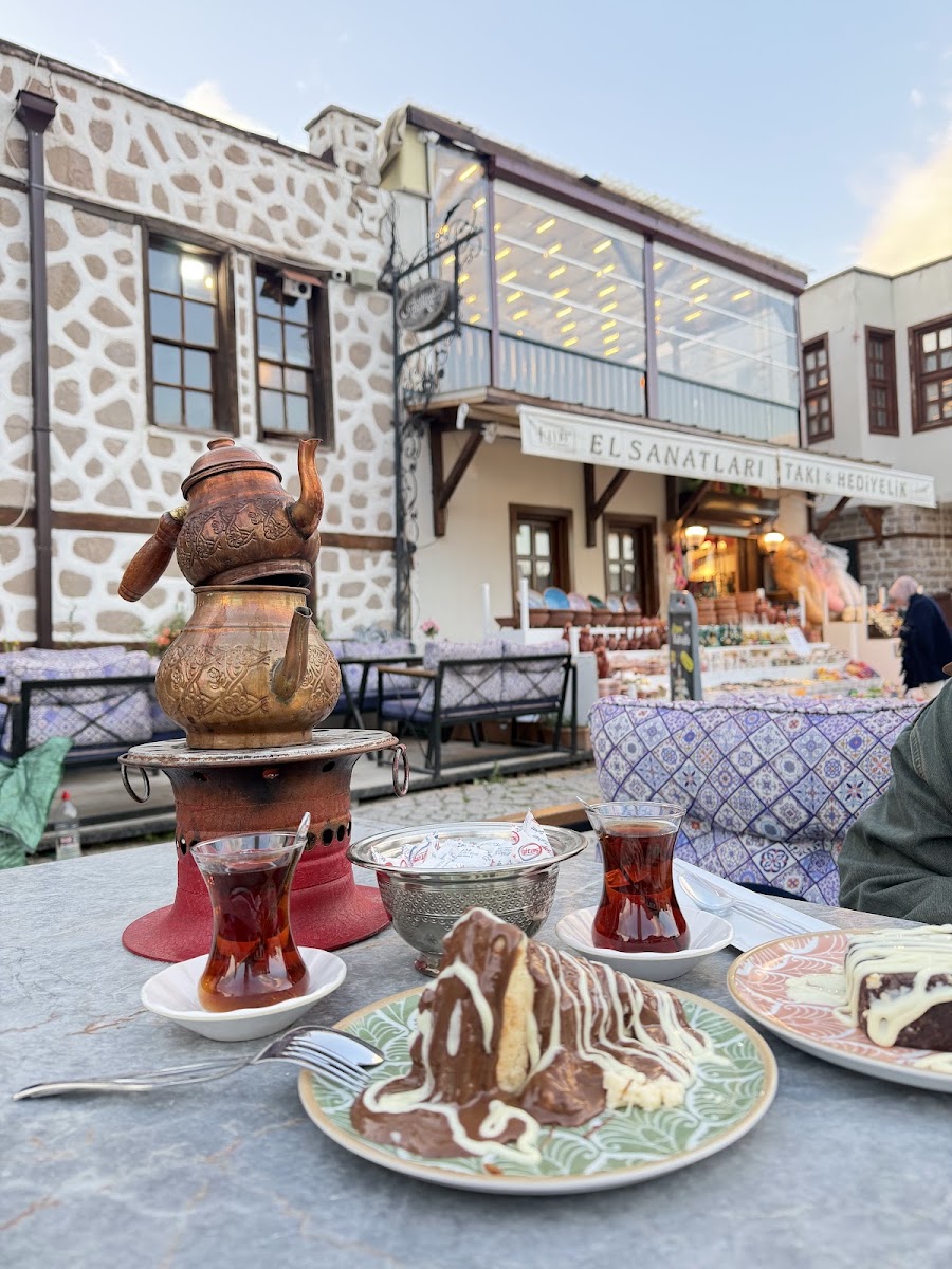 SİLLE Asitane Cafe — photo 4