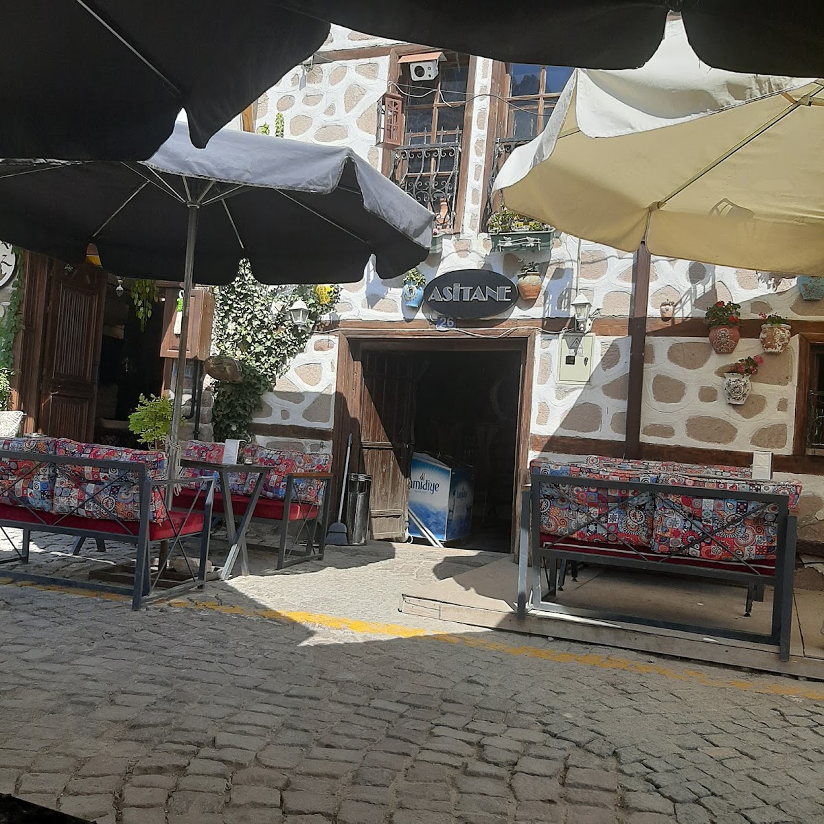 SİLLE Asitane Cafe — photo 5
