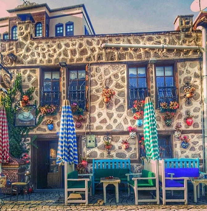 SİLLE Asitane Cafe — photo 7