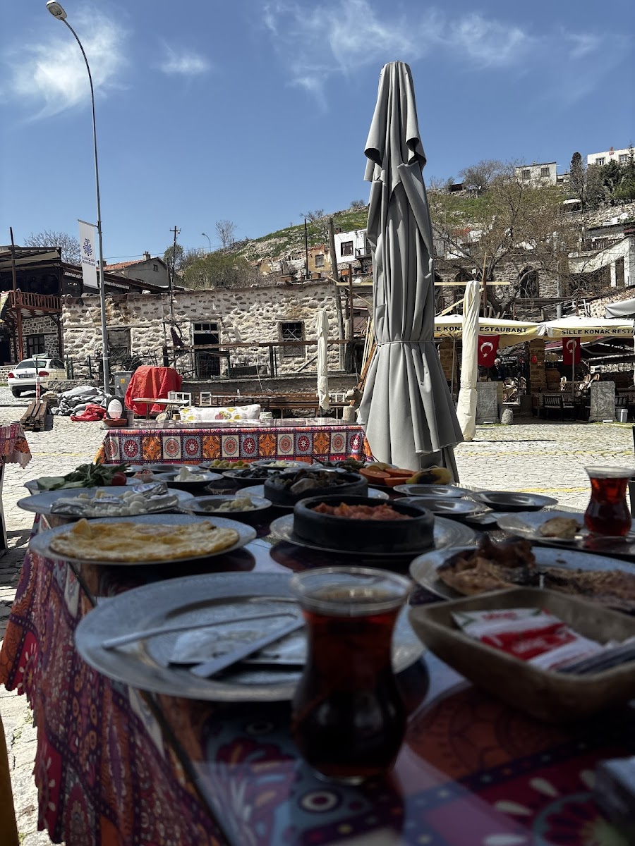 Sille Konak Restaurant & kahvaltı,ızgara,Etliekmek ,Konya mutfağı 2001’den günümüze — fotoğraf 2