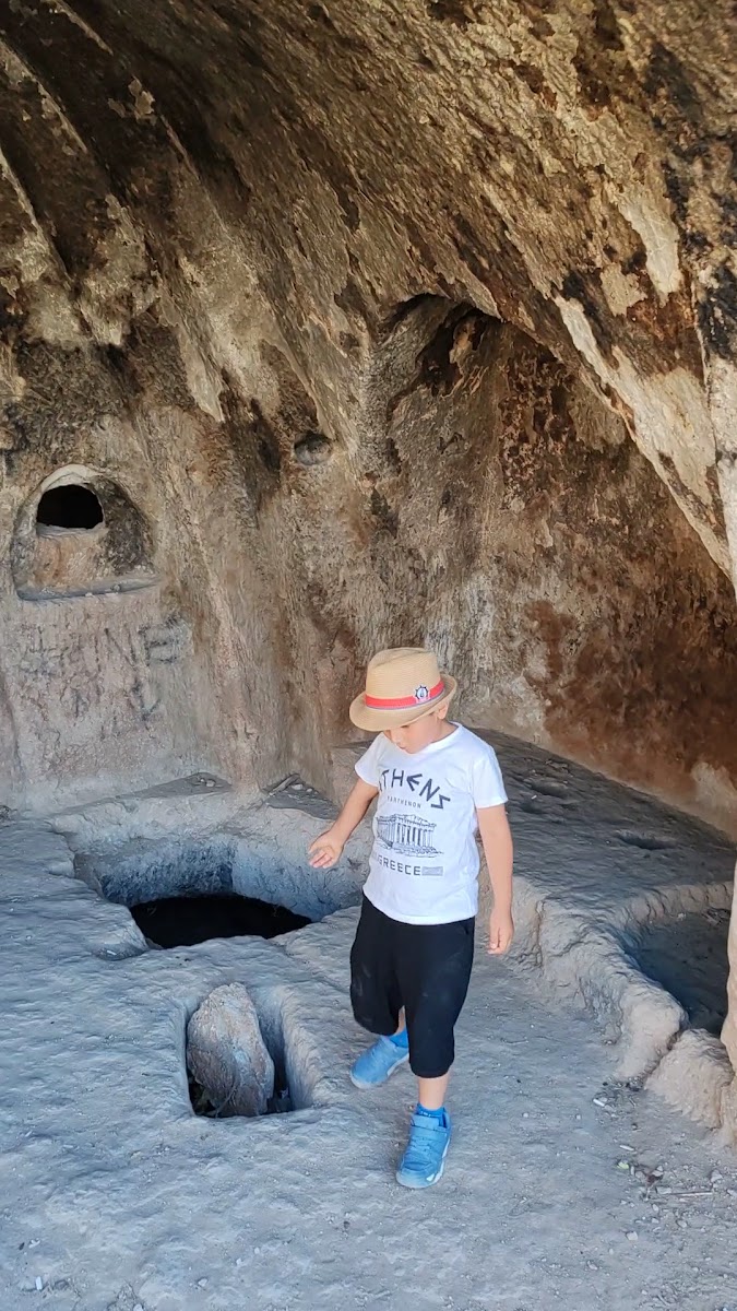 Sille mağaraları — photo 3