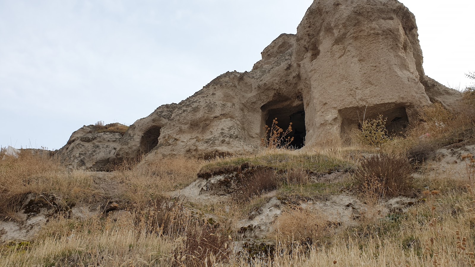 Sille mağaraları — photo 4