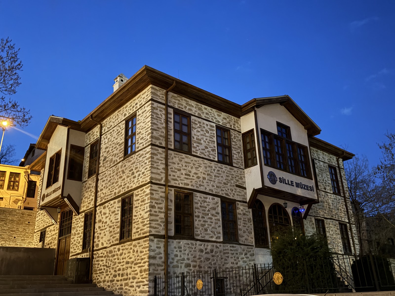 Sille Tarihi Kent — fotoğraf
