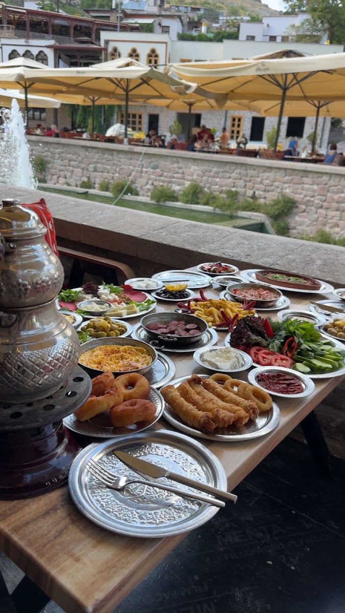Sille Taş Konak Restaurant & Cafe — photo 4