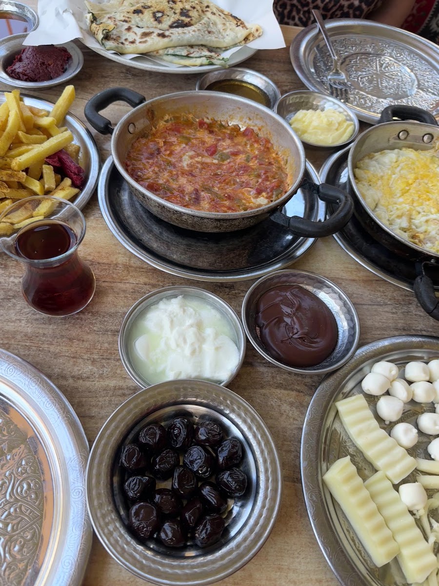 Sille Taş Konak Restaurant & Cafe — photo 5