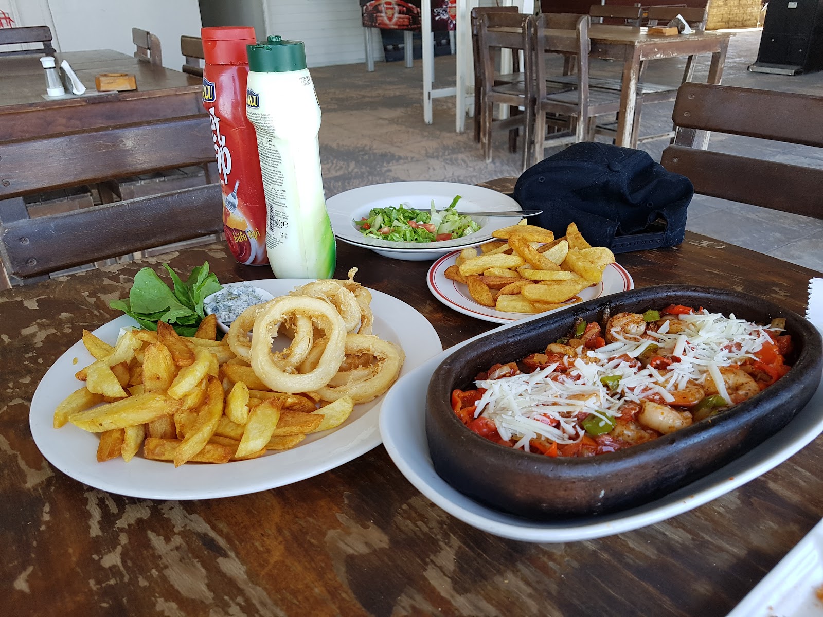 Silver Beach Plaj Restaurant — photo 3