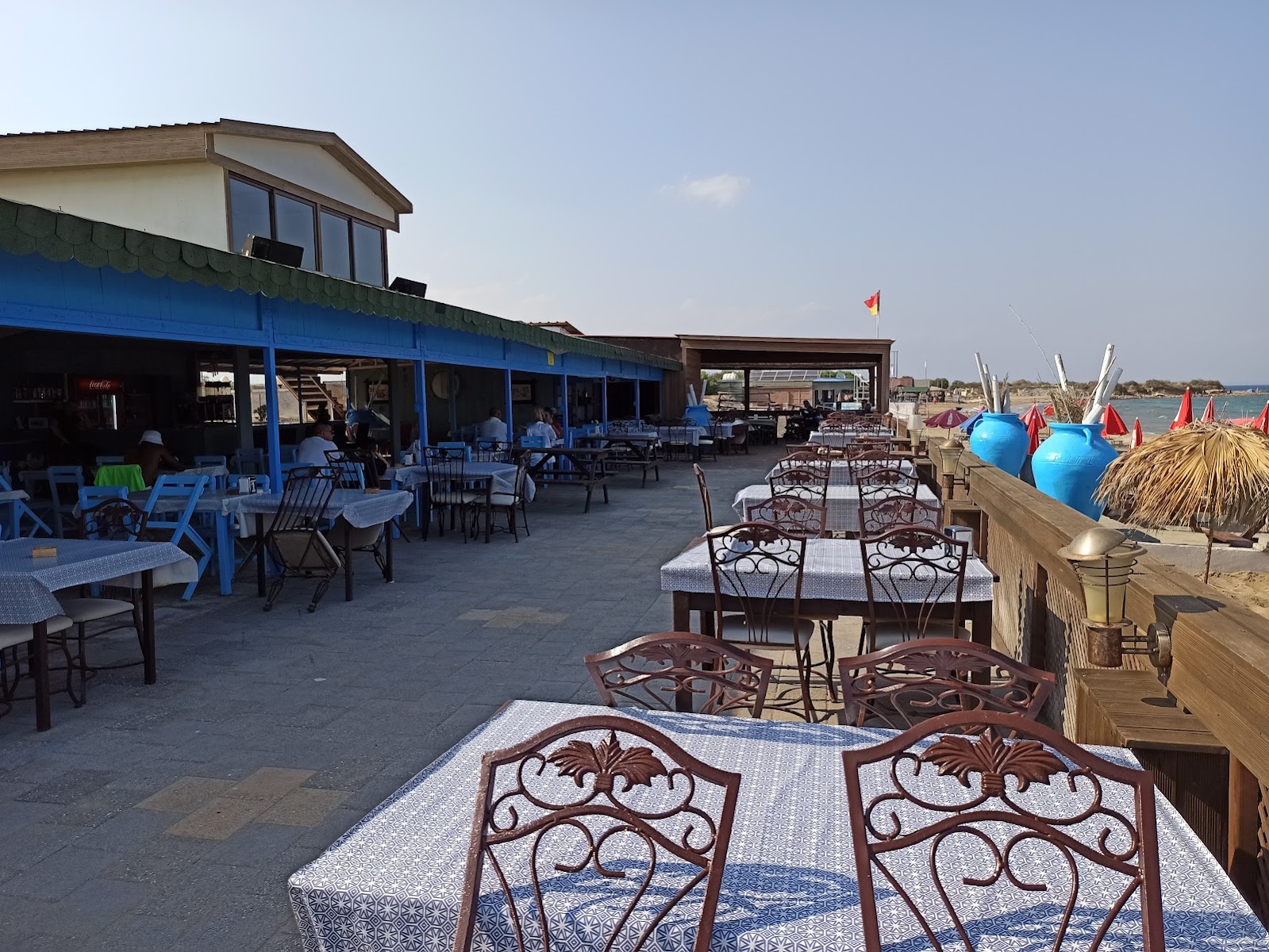 Silver Beach Plaj Restaurant — photo 5