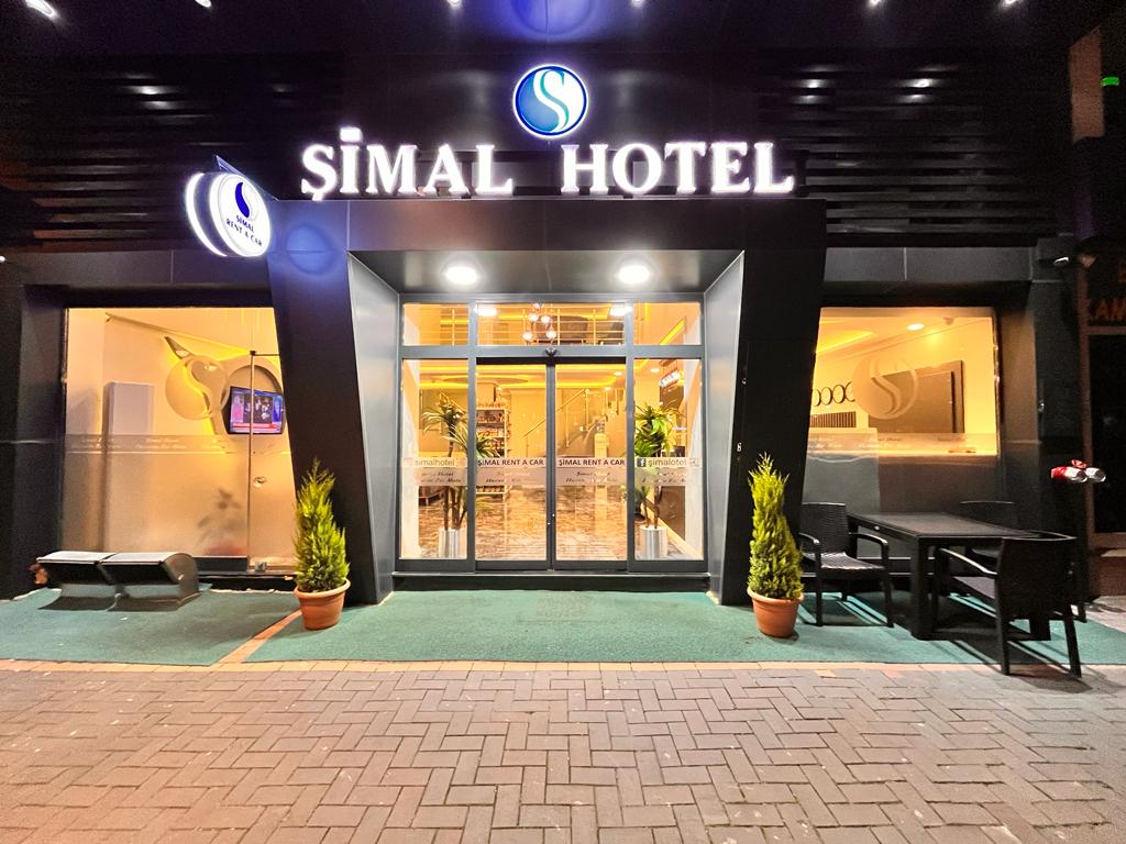 ŞİMAL OTEL ( Alkolsüz Aile Oteli ) — fotoğraf