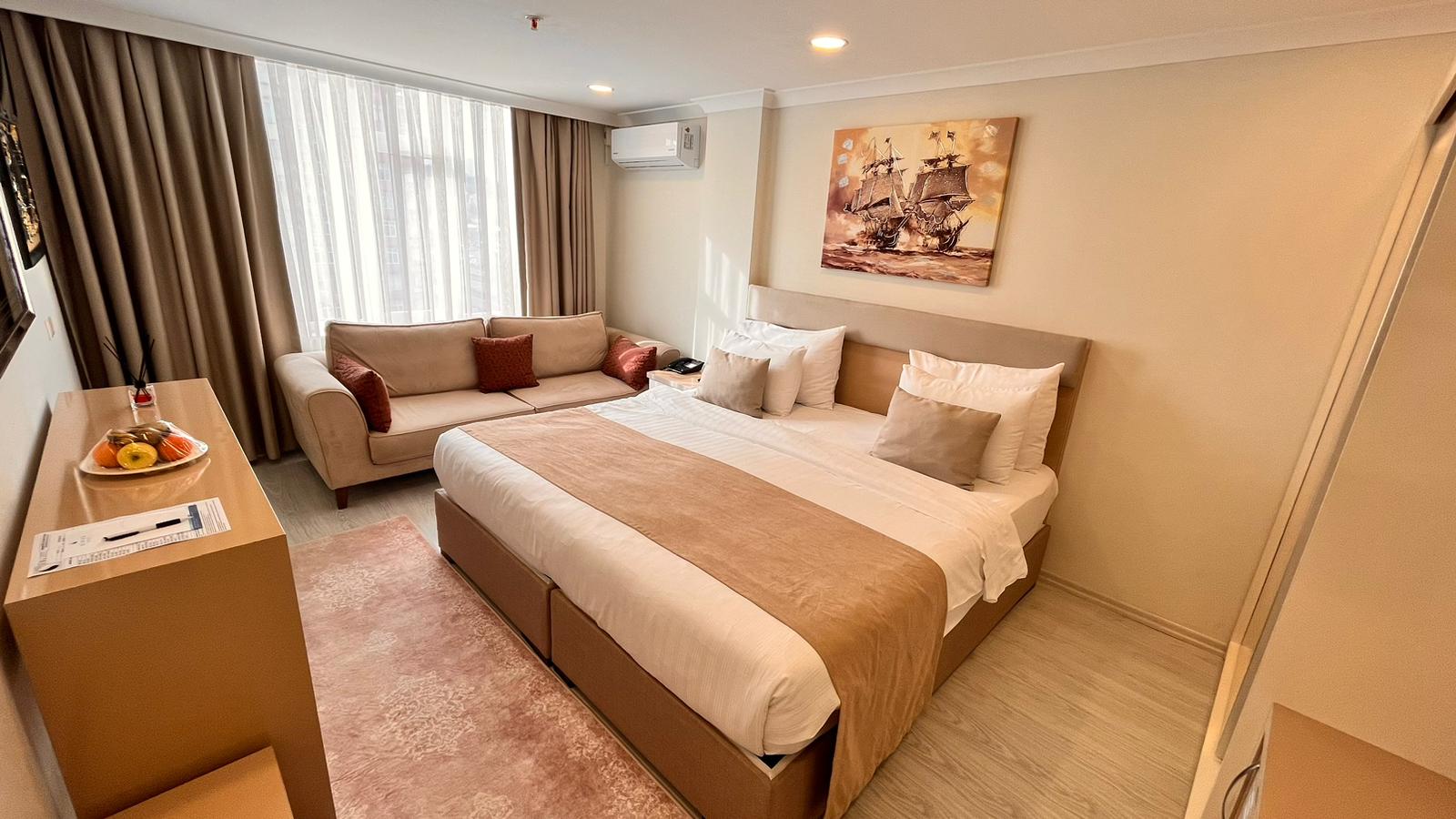 ŞİMAL OTEL ( Alkolsüz Aile Oteli ) — fotoğraf 4
