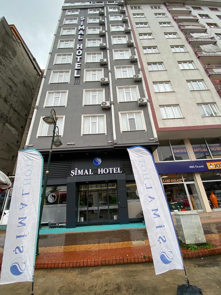 ŞİMAL OTEL ( Alkolsüz Aile Oteli ) — fotoğraf 5