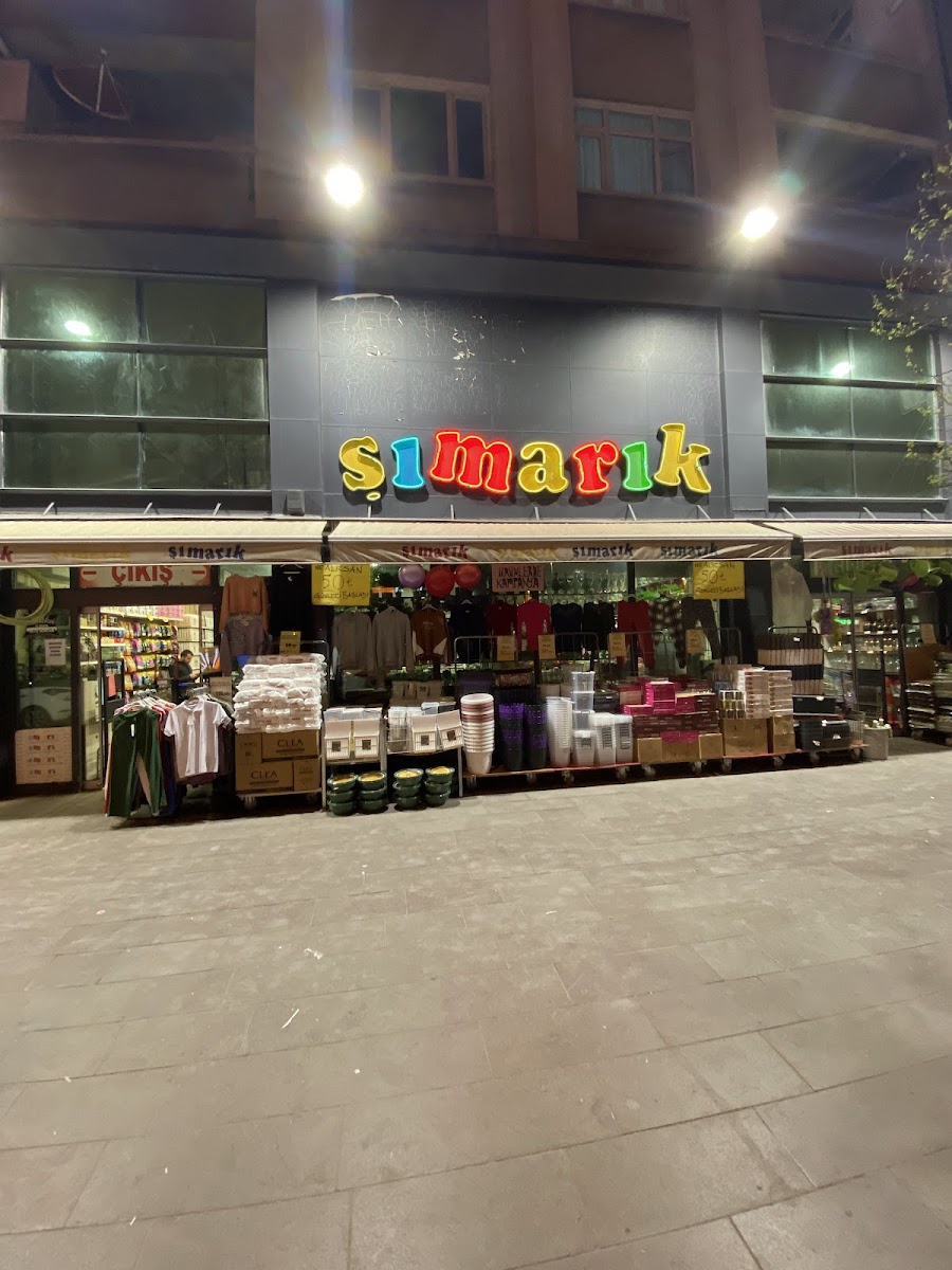 ŞIMARIK — fotoğraf