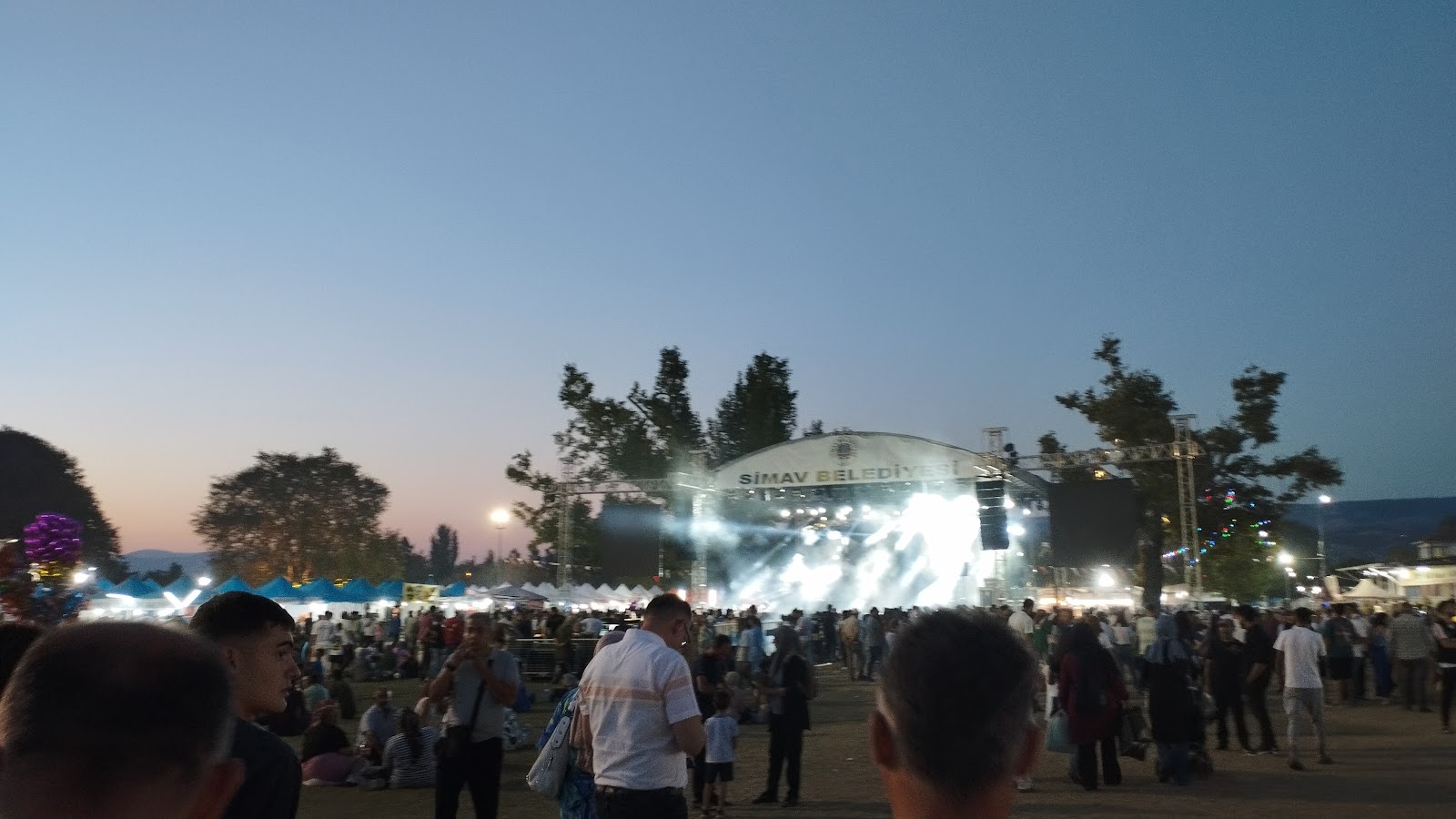 Simav Panayırı — fotoğraf