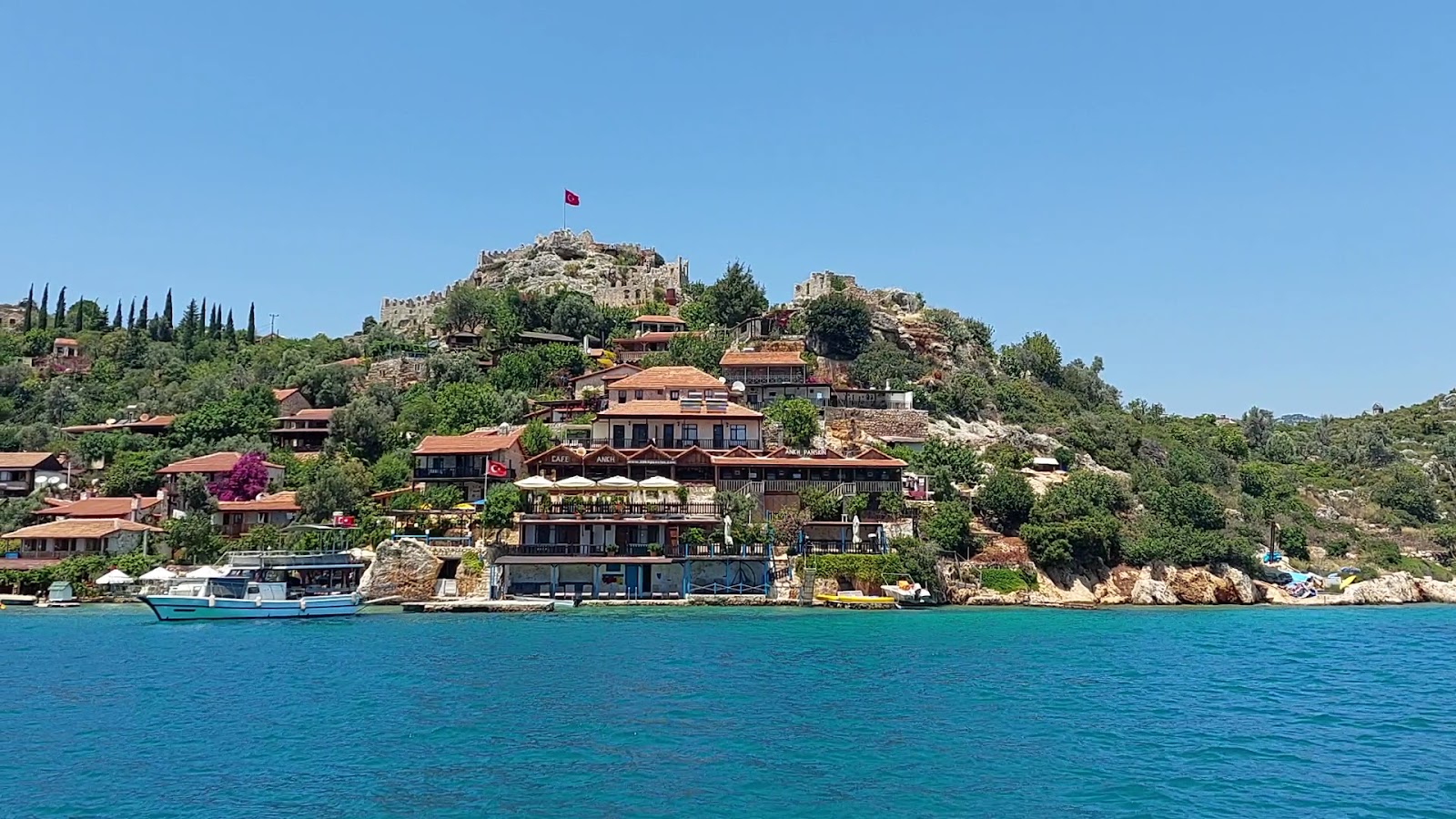 Simena Kalesi — fotoğraf 3