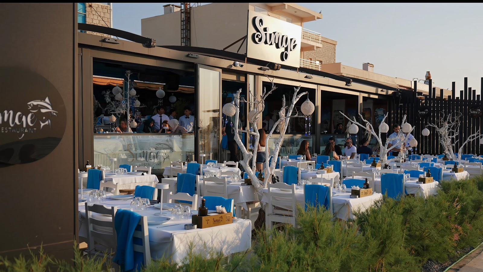Simge Balık restaurant — photo 2