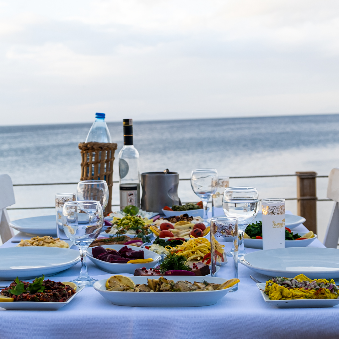 Simge Balık restaurant — photo 5