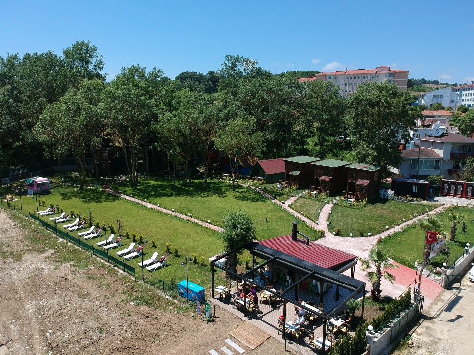 Simisso Hotel Çiftlik — fotoğraf 4