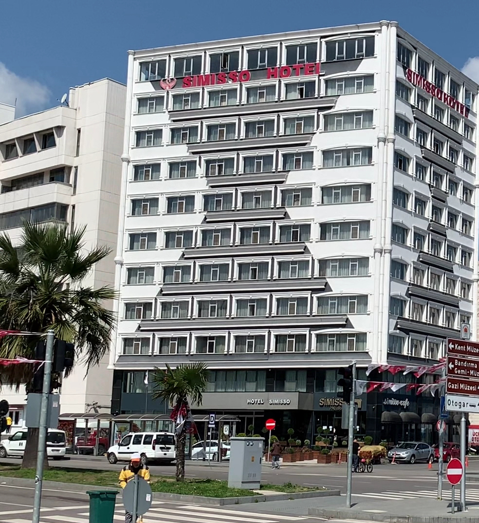 Simisso Hotel — fotoğraf 5