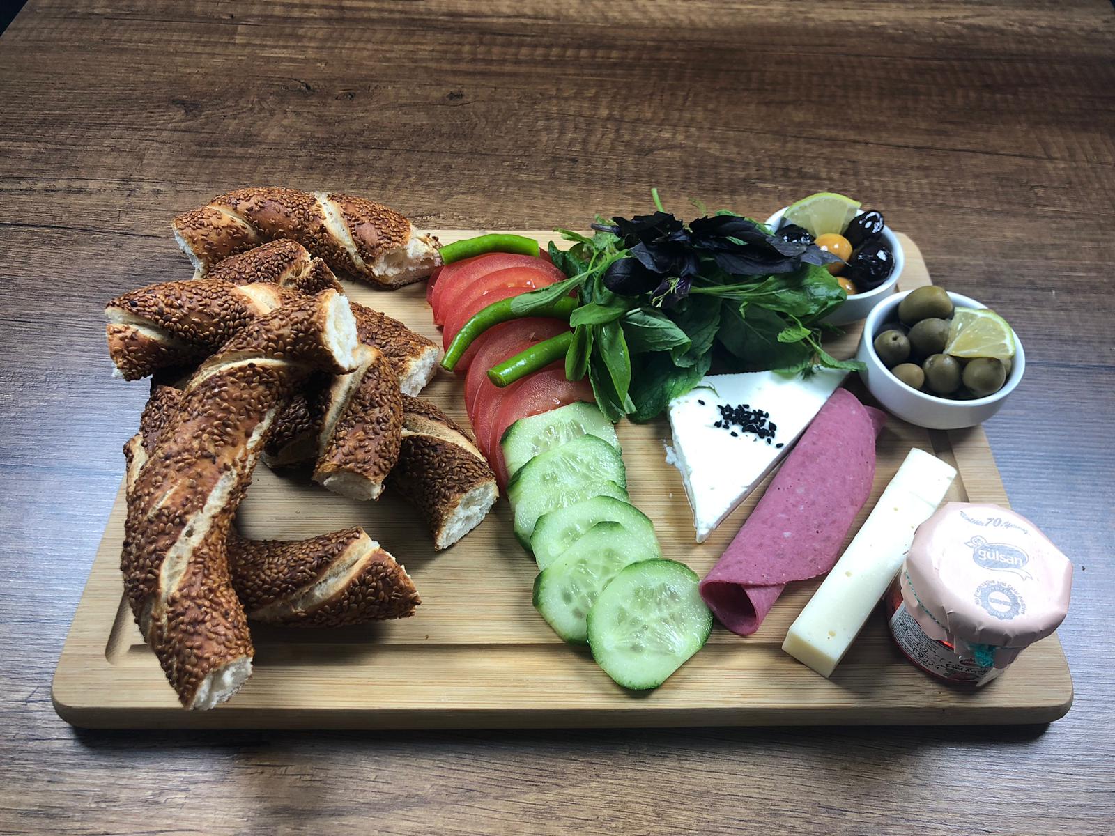 Simit Teknesi - Üniversite Yolu — fotoğraf 2