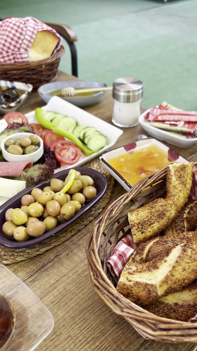 Simit Teknesi - Üniversite Yolu — fotoğraf 3