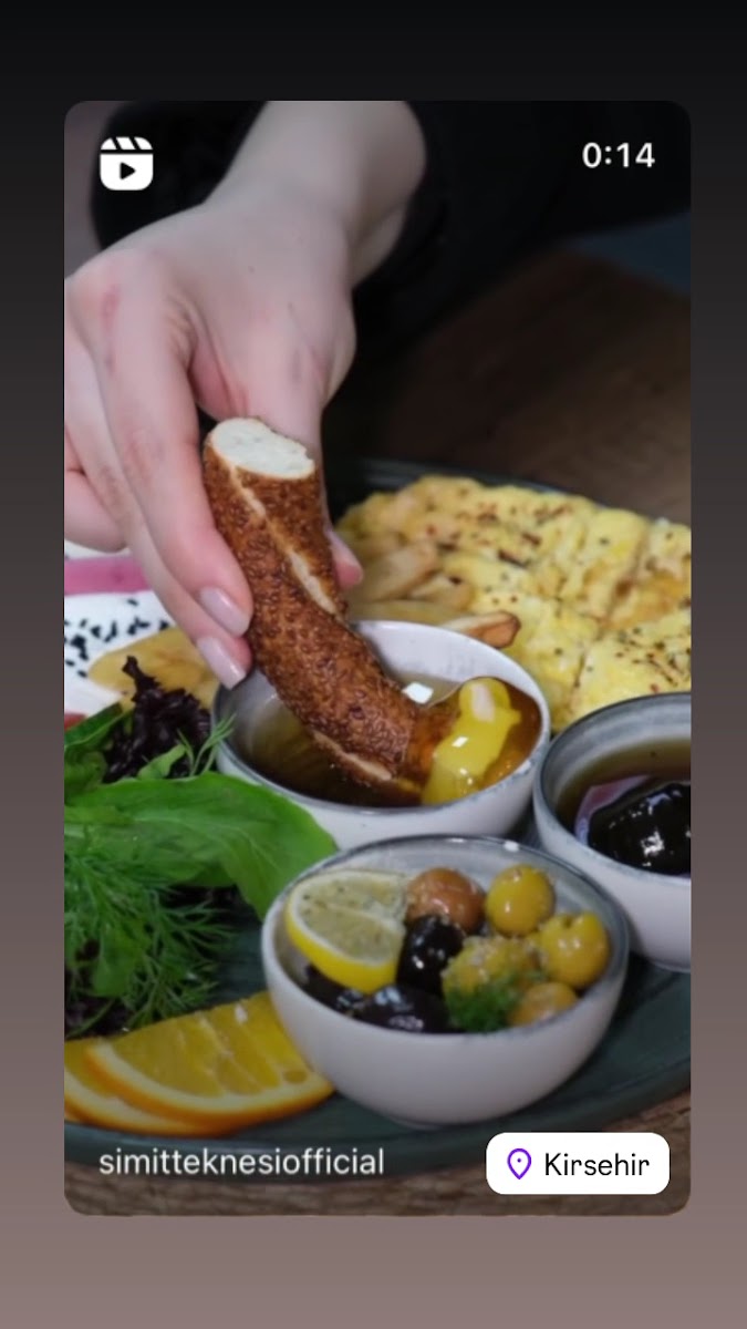 Simit Teknesi - Üniversite Yolu — fotoğraf 6