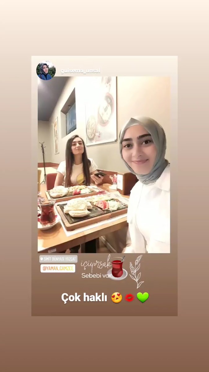 Simitci Dünyasi Bistro Cafe — fotoğraf 3