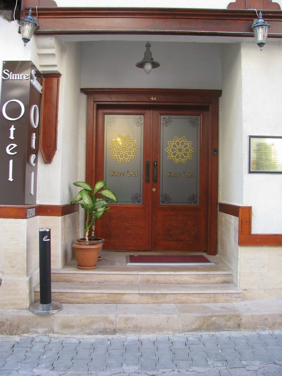 SİMRE OTEL — fotoğraf 1